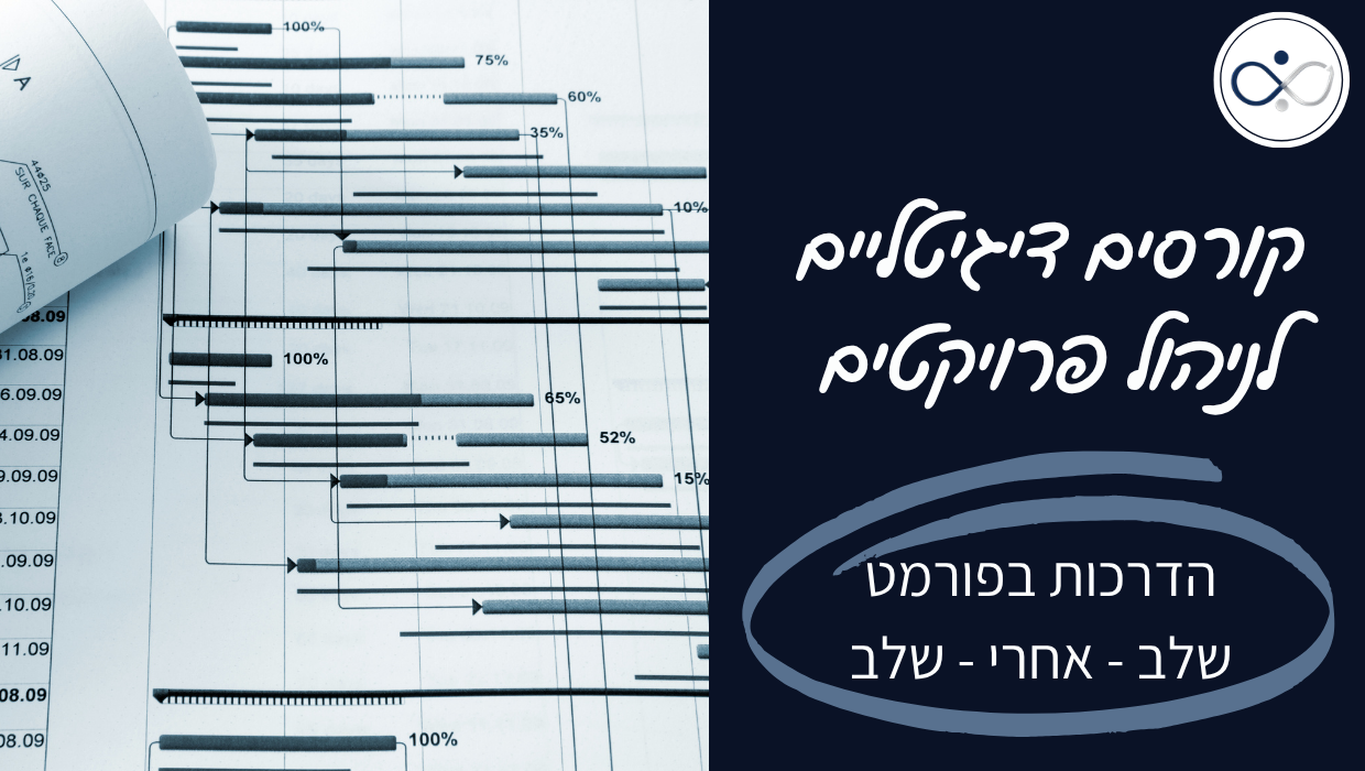 מיכל ליטבק - קורסים דיגיטליים לניהול פרויקטים